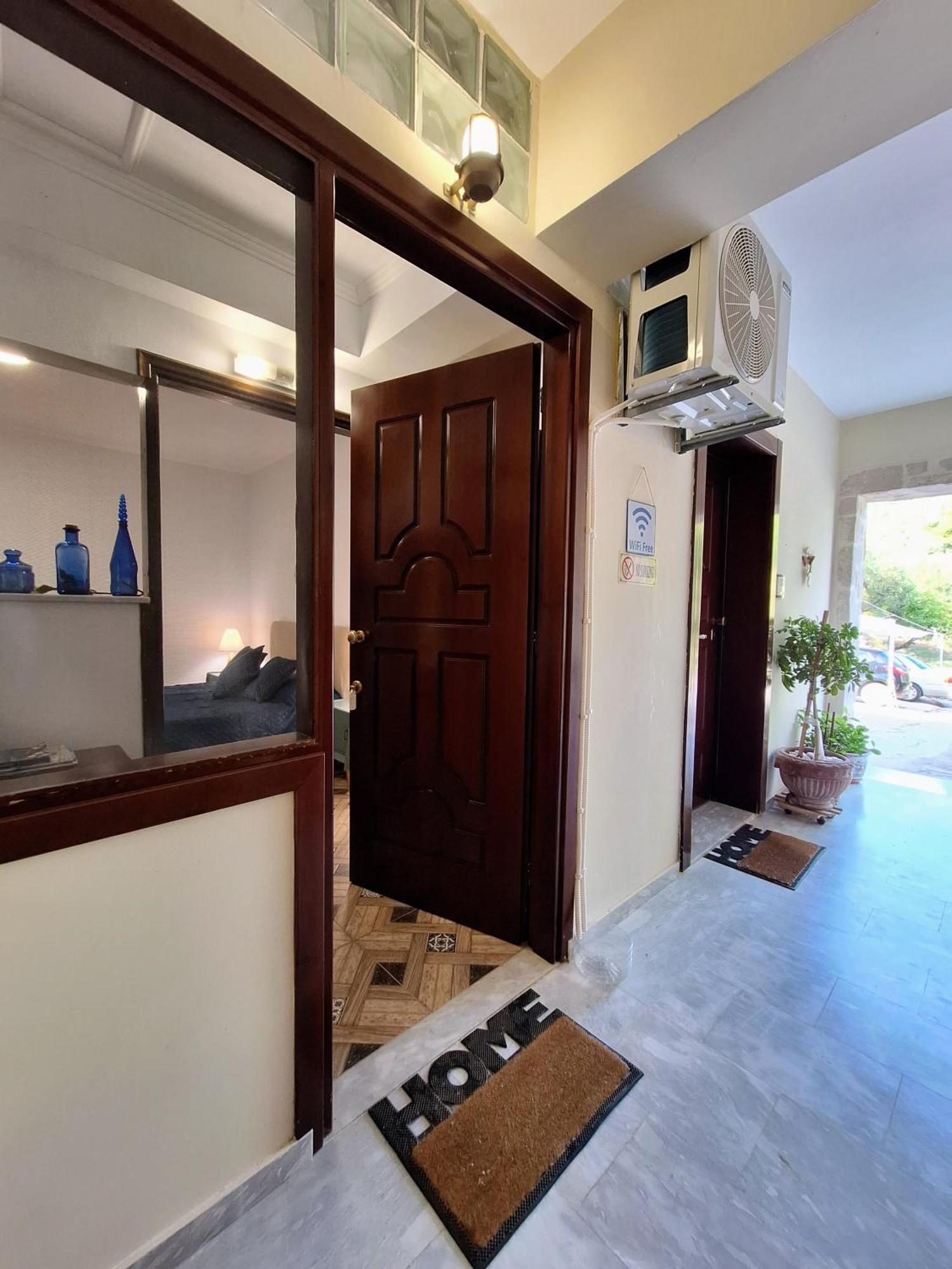 Appartement Meltemaki à Mouzákion Extérieur photo