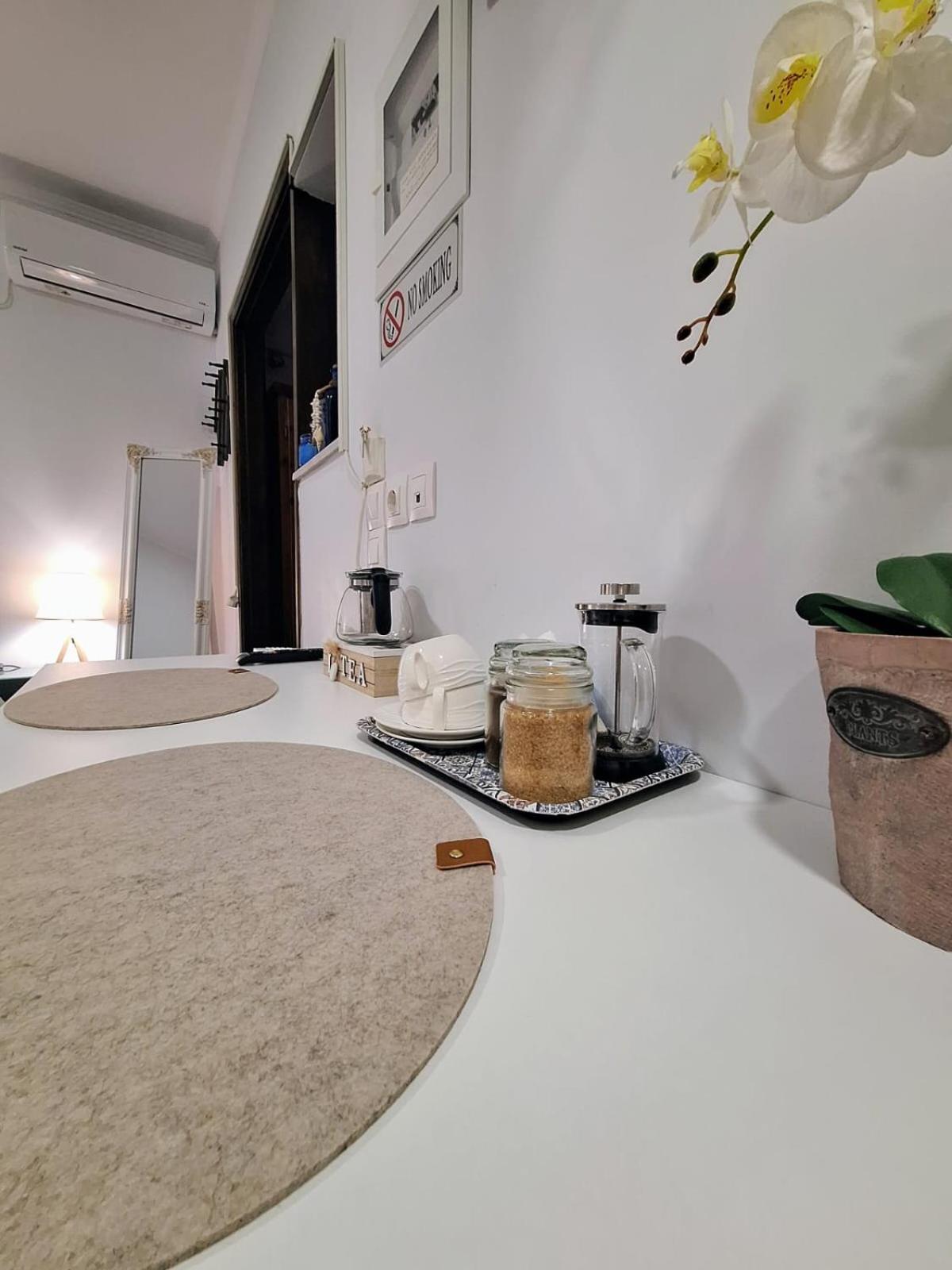 Appartement Meltemaki à Mouzákion Extérieur photo